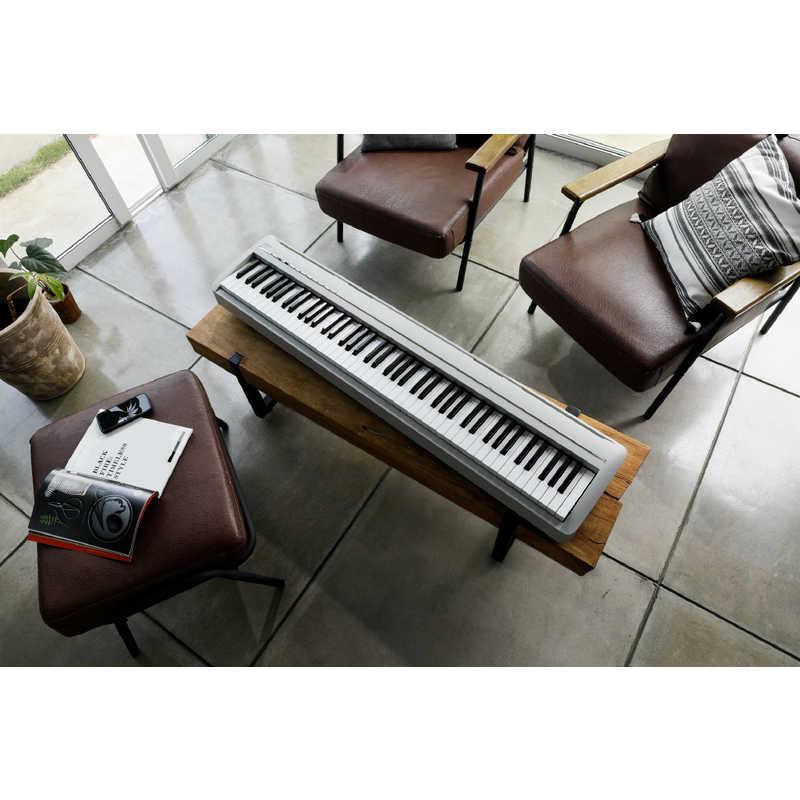 河合楽器 KAWAI 電子ピアノ ライトグレー [88鍵盤] ES120LG : コジマ