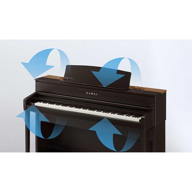 河合楽器 KAWAI 電子ピアノ プレミアムローズウッド調仕上げ [88 河合楽器 KAWAI 電子ピアノ プレミアムローズウッド調仕上げ [88