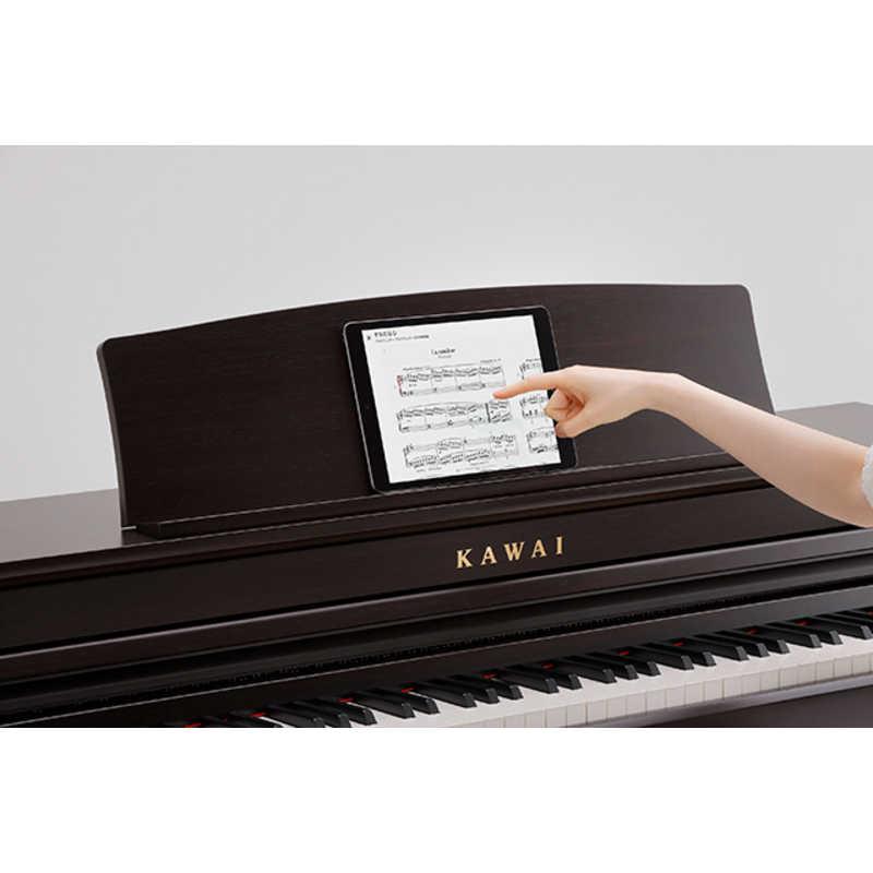 河合楽器　KAWAI　電子ピアノ プレミアムホワイトメープル調仕上げ ［88鍵盤］　CA401A（標準設置無料）｜y-kojima｜10