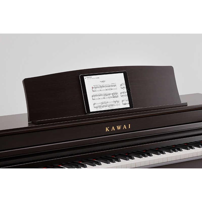 河合楽器 KAWAI 電子ピアノ プレミアムライトオーク調仕上げ ［88鍵盤］ CA401LO（標準設置無料）の画像