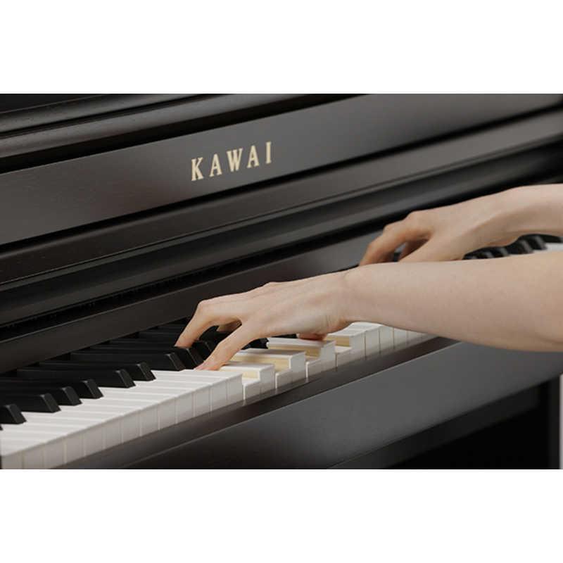 河合楽器 KAWAI 電子ピアノ プレミアムライトオーク調仕上げ ［88鍵盤］ CA401LO（標準設置無料）の画像