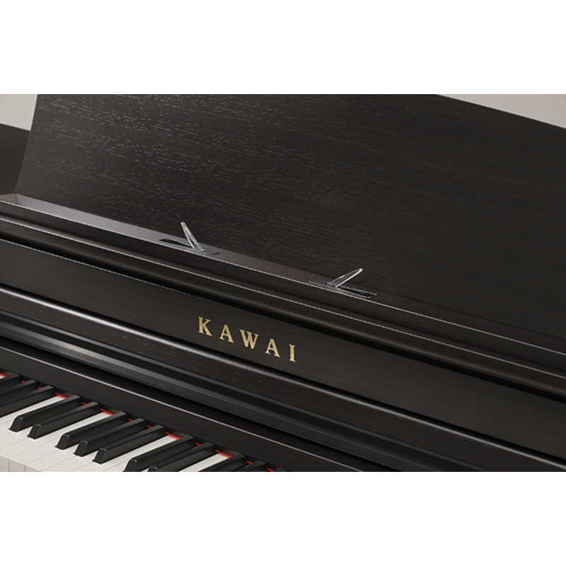 河合楽器 KAWAI 電子ピアノ プレミアムライトオーク調仕上げ ［88鍵盤］ CA401LO（標準設置無料）の画像