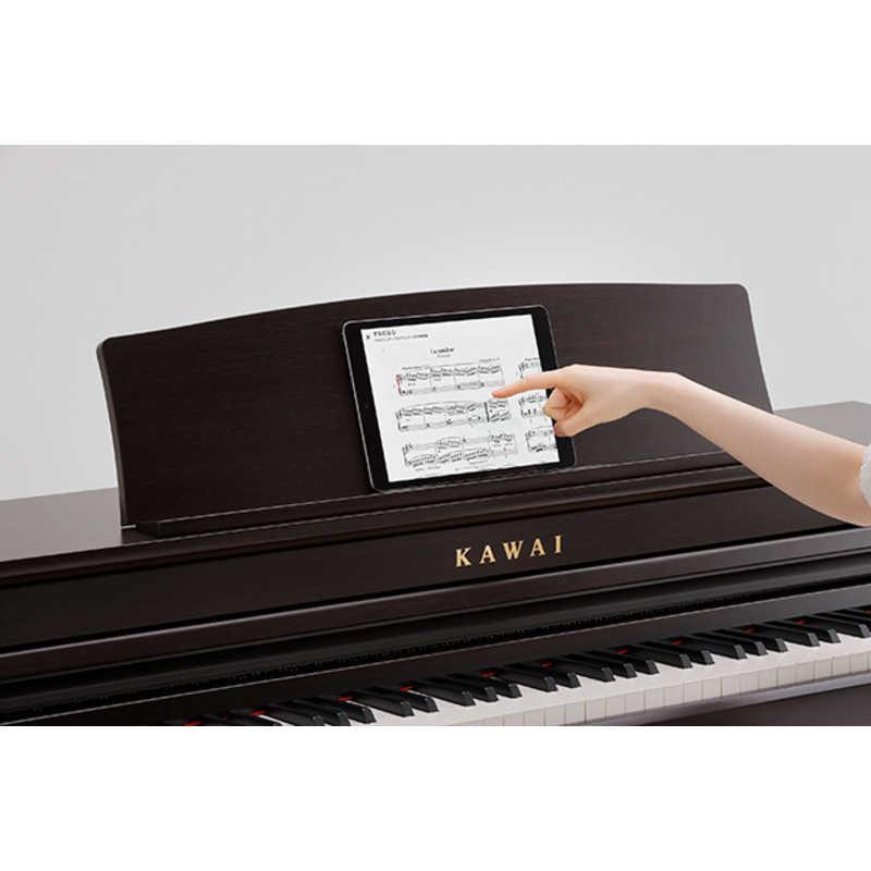 河合楽器 KAWAI 電子ピアノ プレミアムライトオーク調仕上げ ［88鍵盤］ CA401LO（標準設置無料）の画像