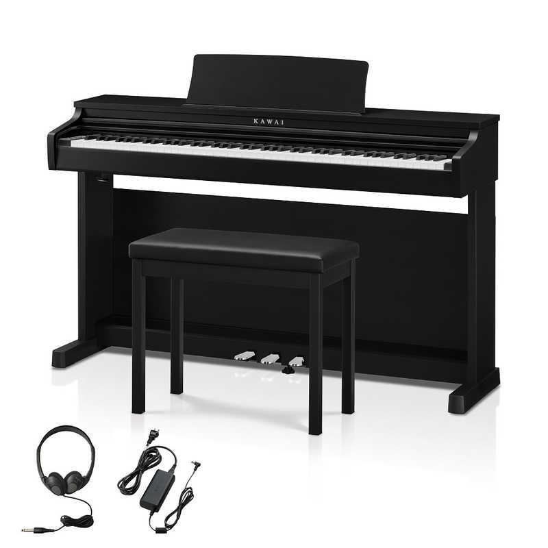河合楽器 KAWAI 河合楽器 電子ピアノ ［88鍵盤］ サテンブラック調