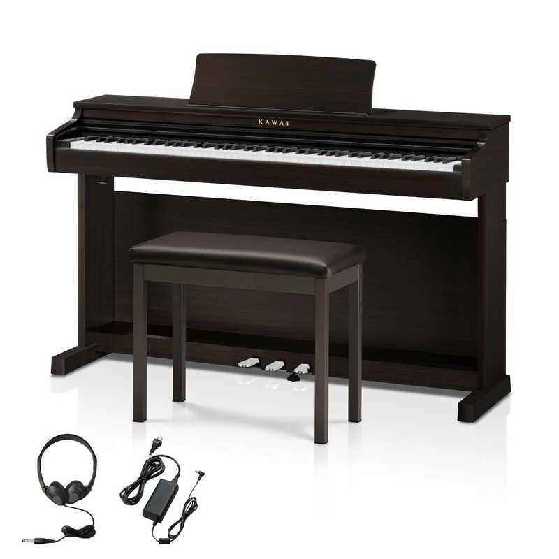 河合楽器 KAWAI 河合楽器 電子ピアノ ［88鍵盤］ ローズウッド調仕上げ 
