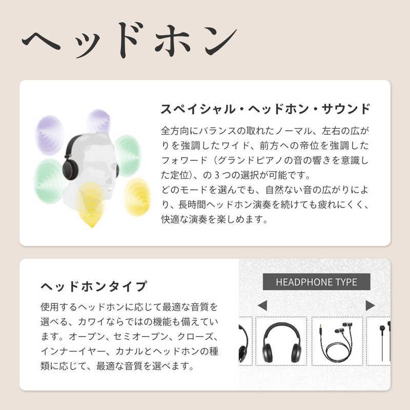 河合楽器　KAWAI　河合楽器 電子ピアノ ［88鍵盤］ ホワイトメープル調仕上げ　CX302A（標準設置無料）の画像