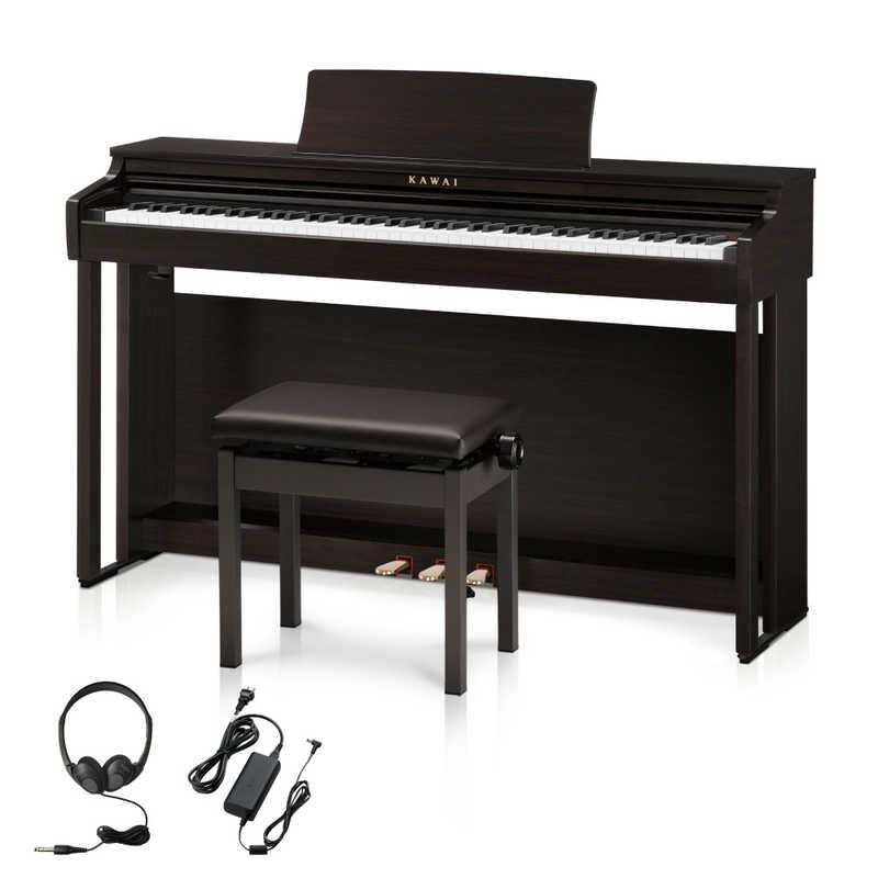 河合楽器 KAWAI 河合楽器 電子ピアノ ［88鍵盤］ ローズウッド調仕上げ