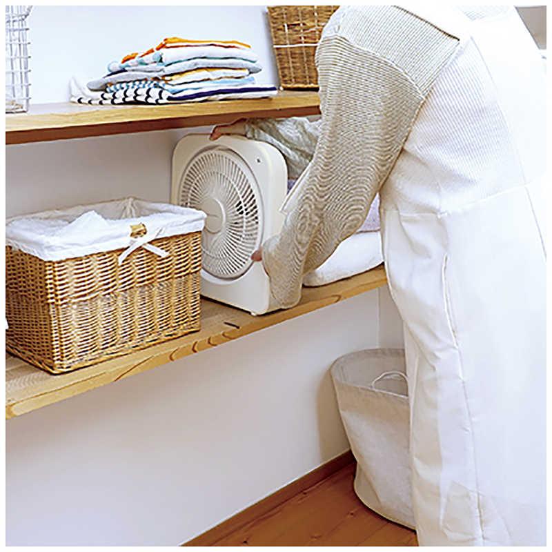 アピックス 2電源式スリムファン WH AFS-125 : コジマYahoo!店