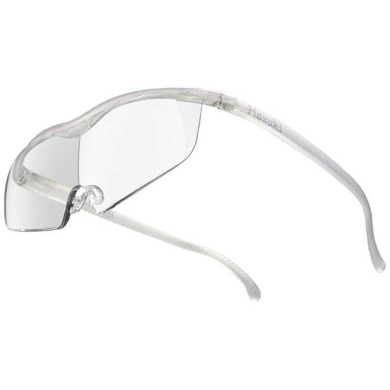 Hazuki Company　Hazuki ハズキルーペ ラージ(パール)クリアレンズ 1.6倍　ハズキラｰジ16パｰルクリア(パ Hazuki（ハズキルーペ） Hazuki Company ラージ（パール）クリアレンズ