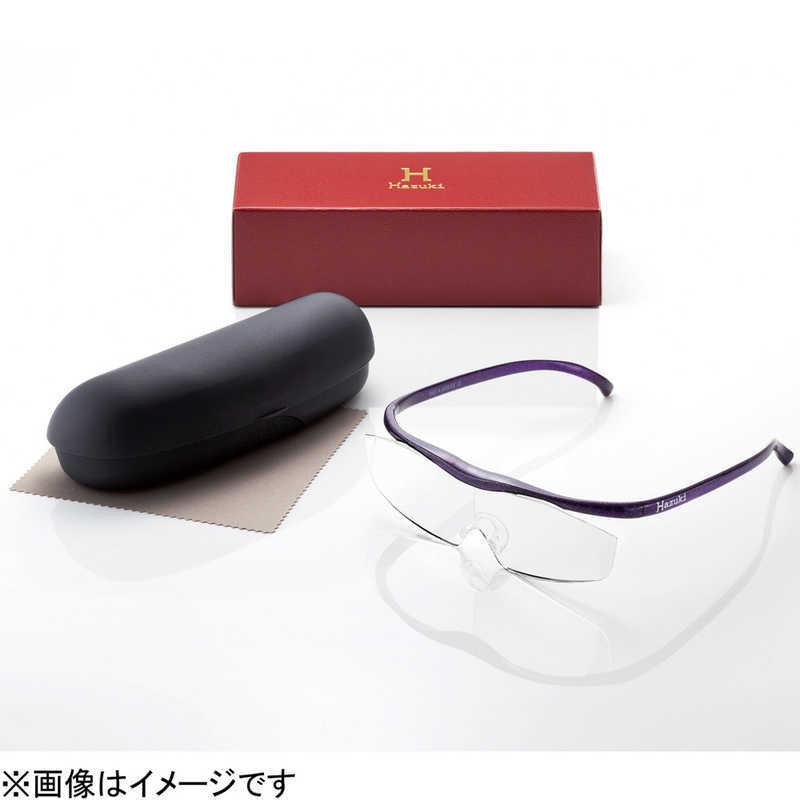 ハズキルーペ ラージ 1.6倍 クリアレンズ ニューパープル 新品 正規品 Hazuki Company Hazuki ハズキルーペ ラージ（ニュー