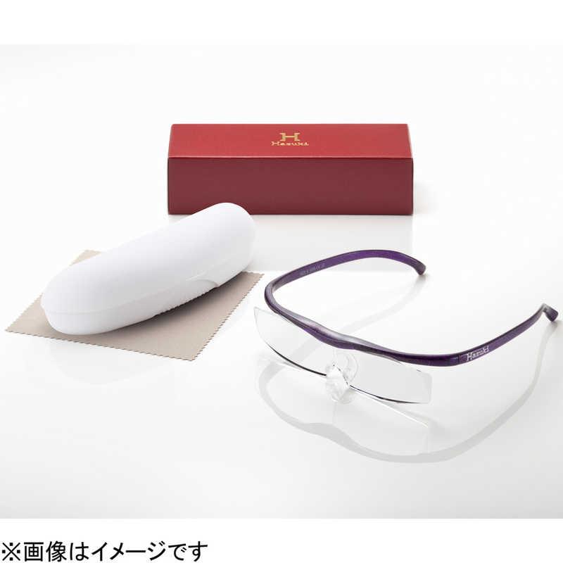 ハズキルーペ コンパクト 1.32倍 クリアレンズ 白 新品 正規品 Hazuki（ハズキルーペ） Hazuki Company Hazuki コンパクト(白)カラー
