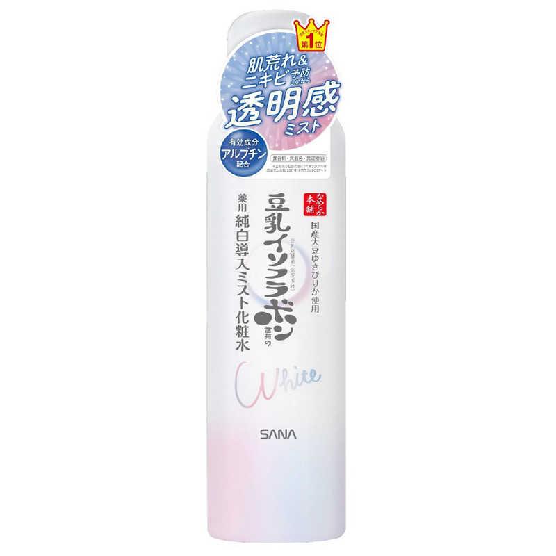 常盤薬品 SANA(サナ)なめらか本舗 マイクロ純白ミスト化粧水 150mL