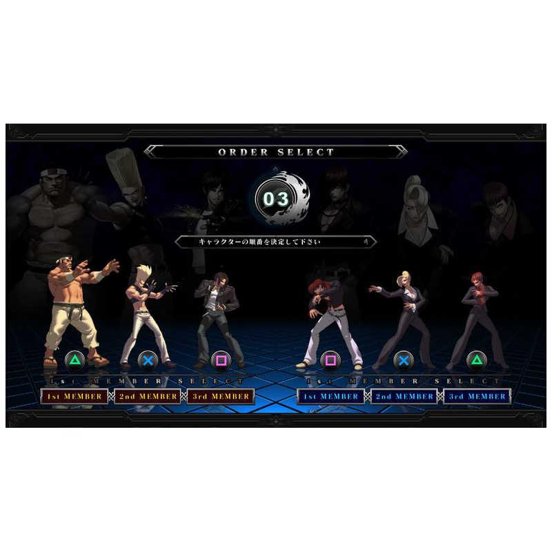 SNK　Switchゲームソフト THE KING OF FIGHTERS XIII GLOBAL MATCH　｜y-kojima｜03