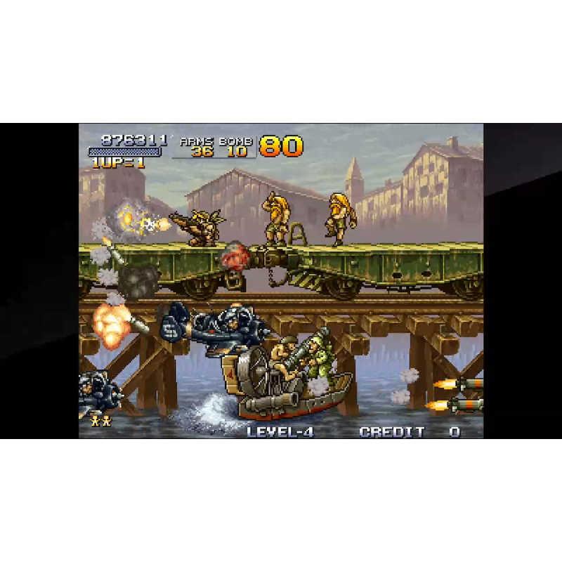 SNK Switchゲームソフト アケアカNEOGEO セレクション Vol.1 HAC-P