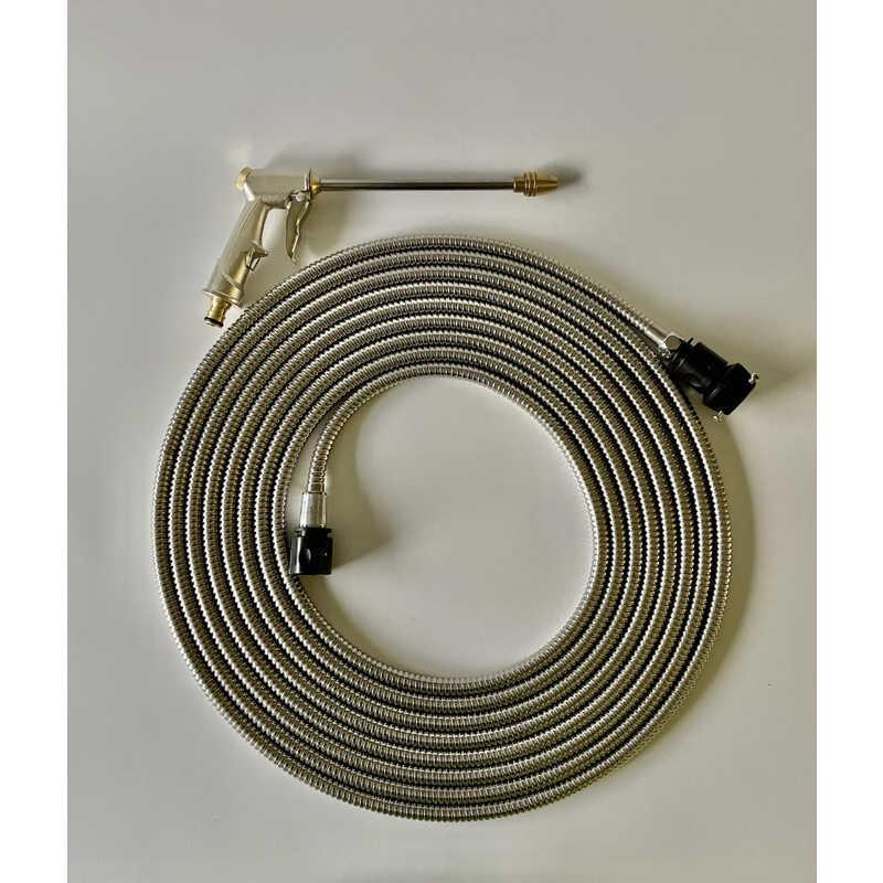 ステンレスコイルホース 10m : コジマYahoo!店 - 通販 - Yahoo