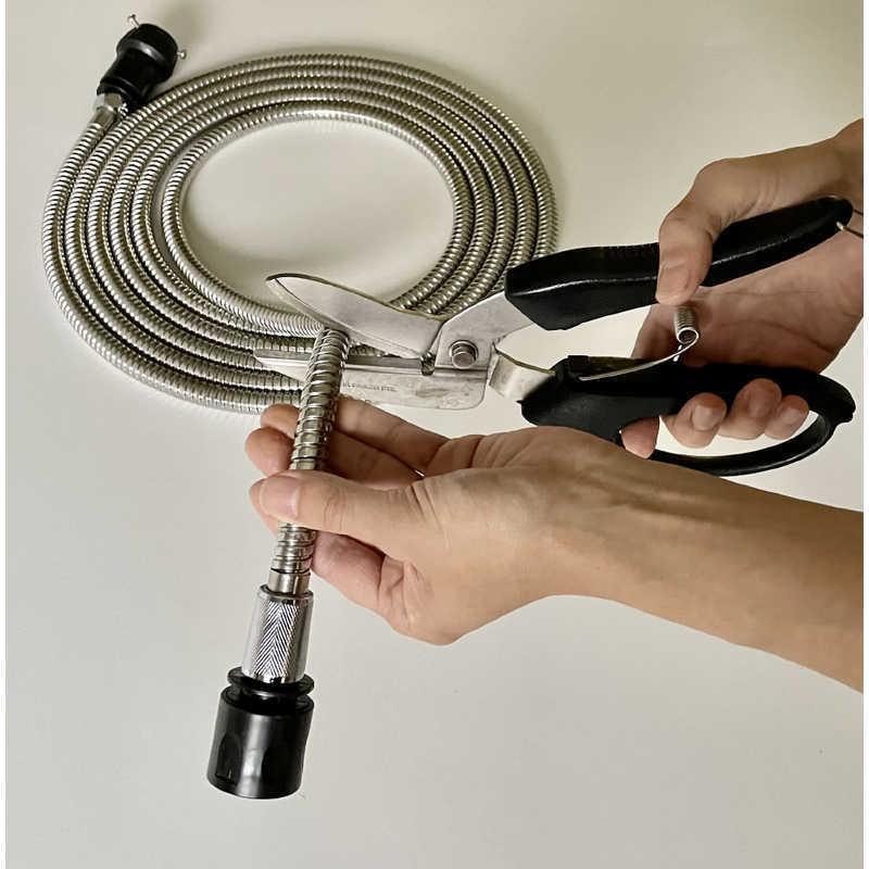 ステンレスコイルホース 10m : コジマYahoo!店 - 通販 - Yahoo