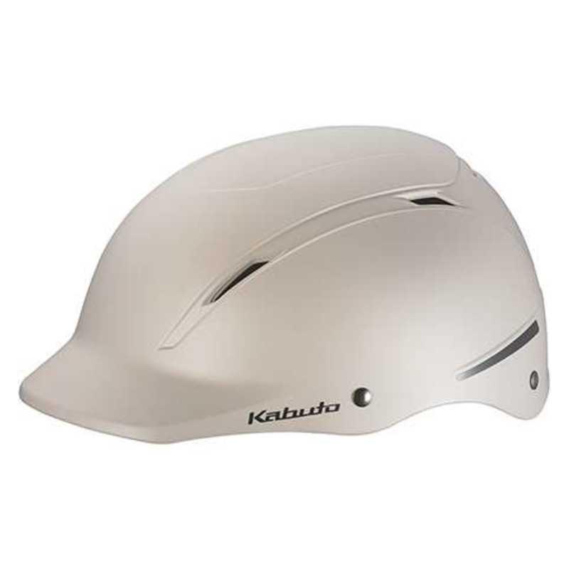 オージーケーカブト 自転車用ヘルメット ブレロ (57-59cm/マット