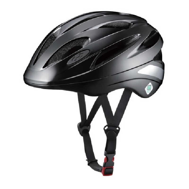オージーケーカブト 通学用自転車ヘルメット SN-13M(56〜58cm未満