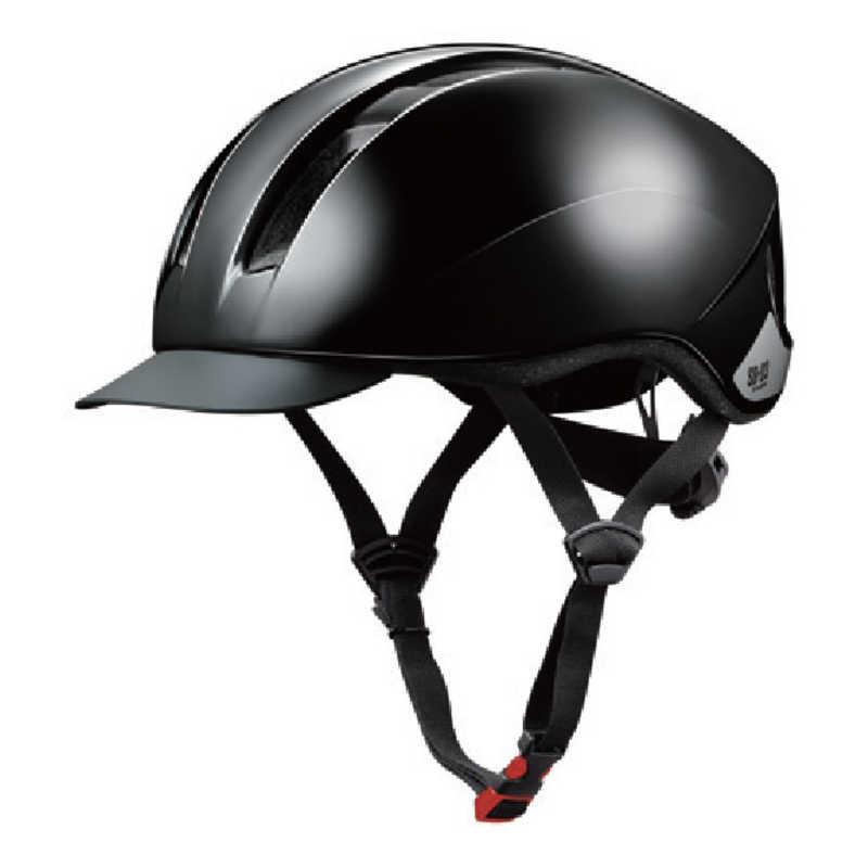 オージーケーカブト 通学用自転車ヘルメット SB-03L(57〜60cm未満 