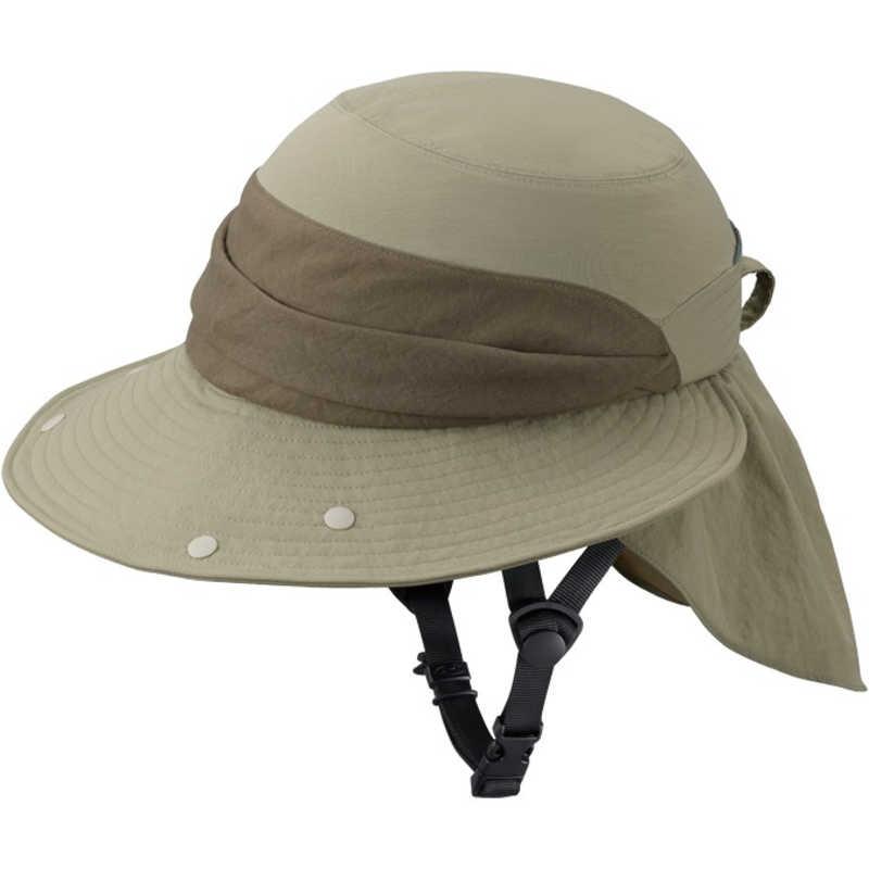 オージーケーカブト（自転車） ヘルメット シクレ/TKサンハット（ベージュ） OGK KABUTO オージーケーカブト 自転車用ヘルメット シクレ TKサンハット(54〜57cm