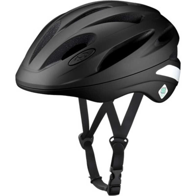 オージーケーカブト 通学用ヘルメット SN-13L (57〜59cm) マット