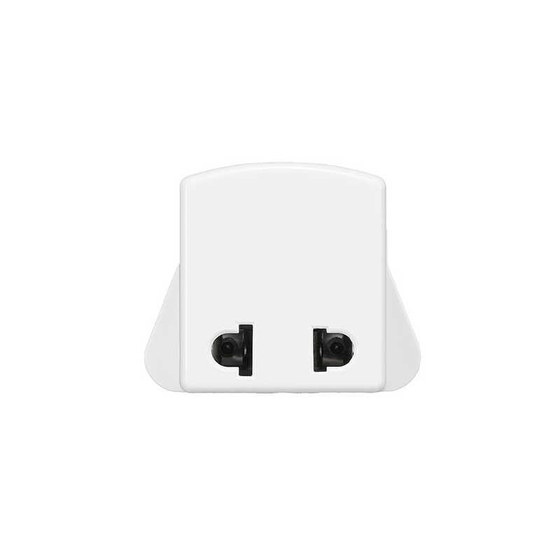 ヤザワ 海外用電源プラグ BFタイプ(変換前： A・B・C・SE → 変換後