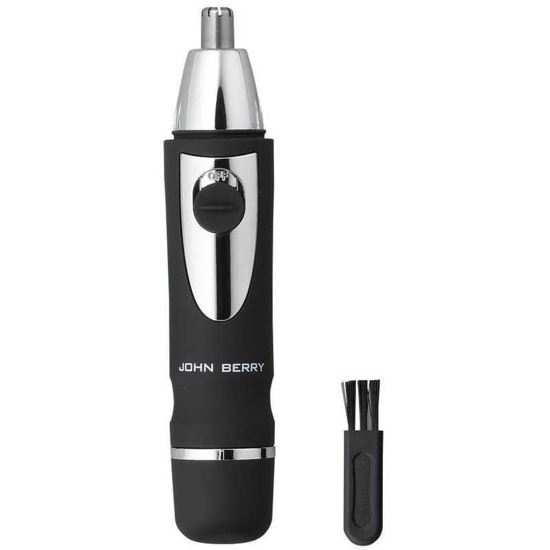 ヤザワ 鼻毛カッターポーチ付 CHOMP302BK : コジマYahoo!店 - 通販