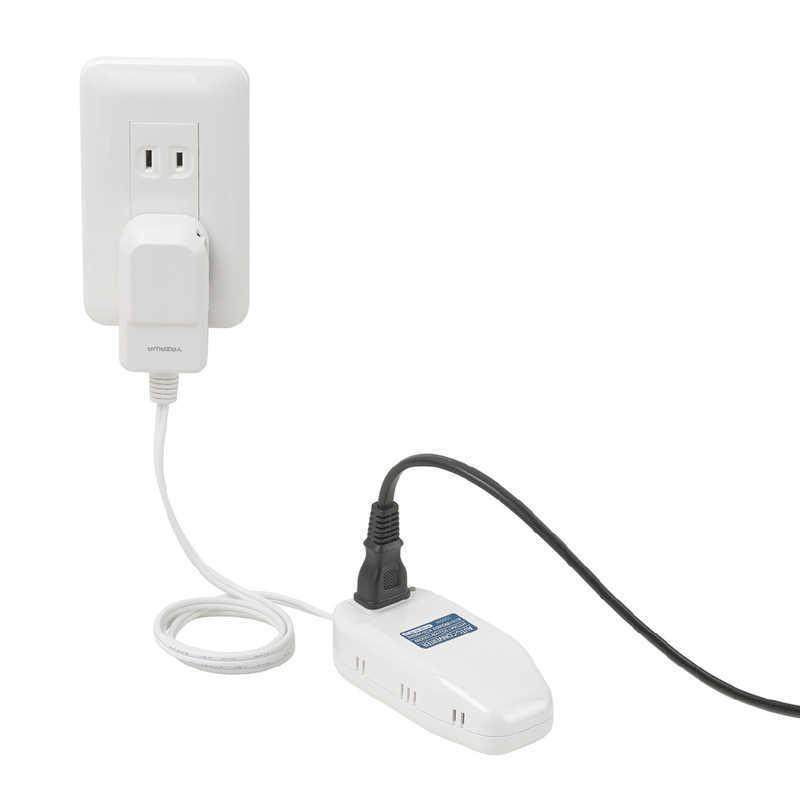 ヤザワ 海外旅行用マルチプラグ変圧器130V240V1000W HDCM1000MHDCM1000Mの画像