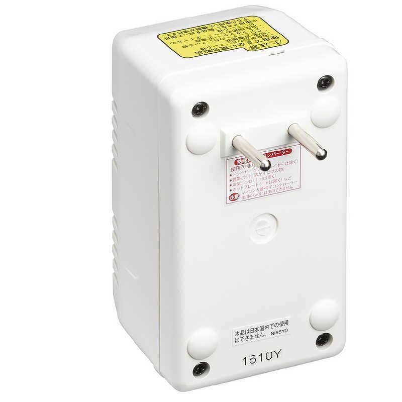激安挑戦中ヤザワ 海外旅行用変圧器130V240V1500W HDM1500 HDM1500HDM1500 調理器具 ヤザワコーポレーション 海外旅行用変圧器220〜240V1000Wコード付き HTDC240V1000W