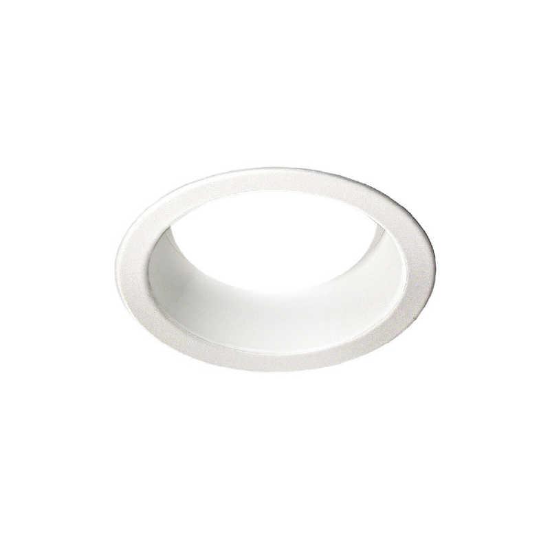 ヤザワ LEDダウンライト3W昼白色 埋込穴φ100 40W相当 明るさ390lm 防水