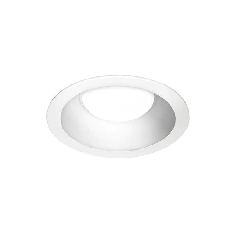 ヤザワ LEDダウンライト3W昼白色 埋込穴φ125 40W相当 明るさ390lm 防水