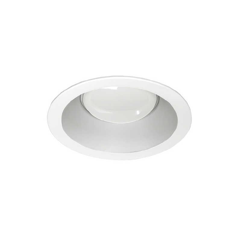 ヤザワ LEDダウンライト3W昼白色 埋込穴φ125 40W相当 明るさ390lm 防水