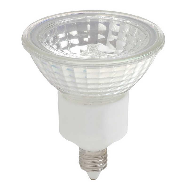 YAZAWAエコクールハロゲン110V60W100ワット形狭角10度口金E11 【公式通販】