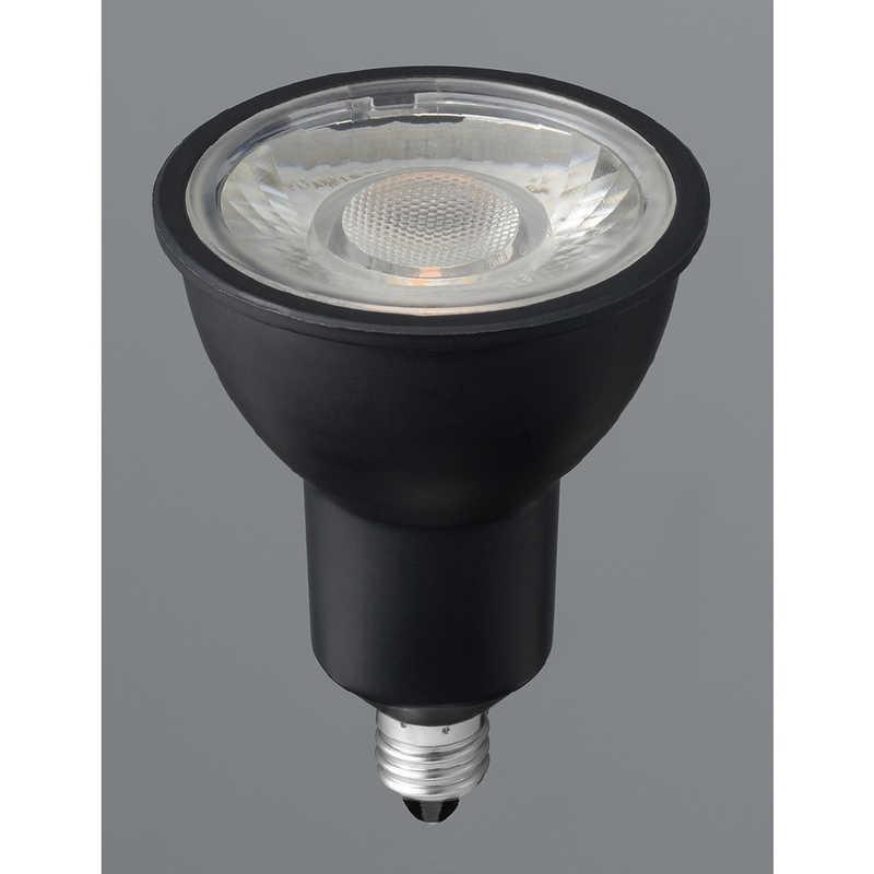 ヤザワ ハロゲン形LED 中角 調光対応 2700K 全光束600lm ［E11