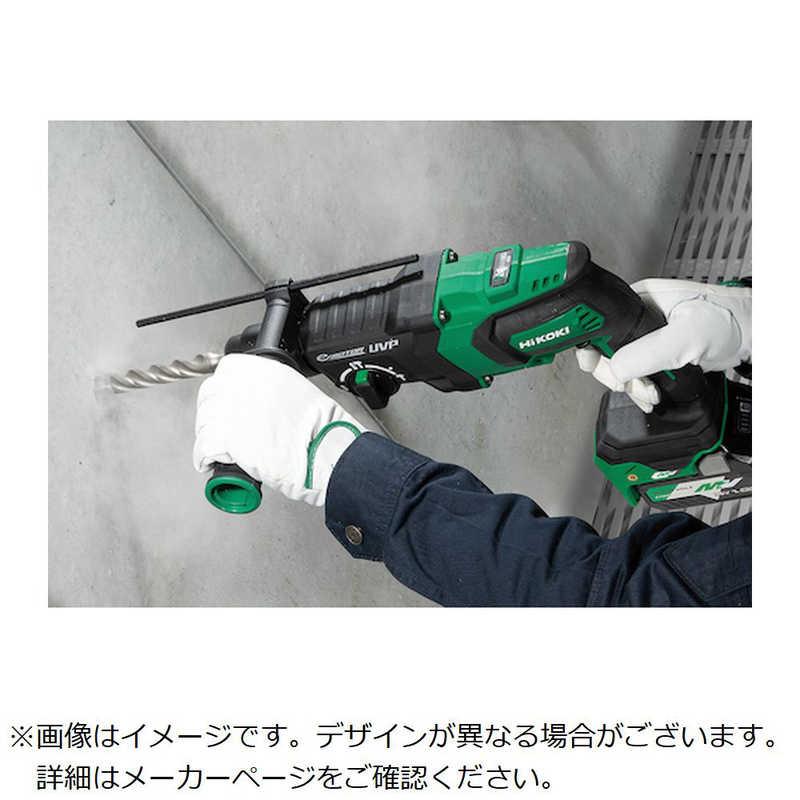 HiKOKI コードレスロータリハンマードリル ガタ DH36DPE2XPZ : コジマ 