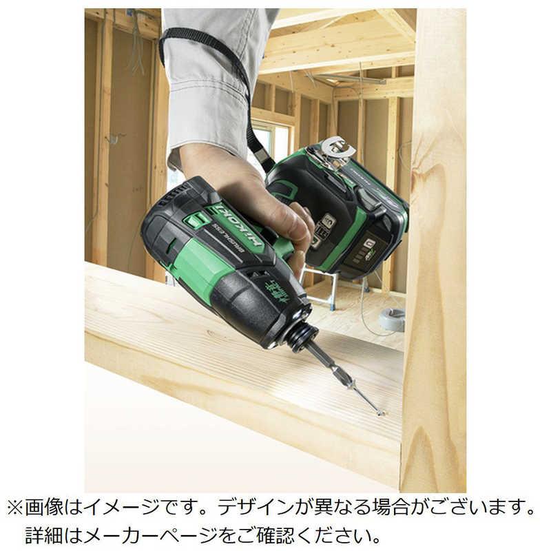HiKOKI 18V コードレスセイオンインパクトドライバ WHP18DANN : コジマ 