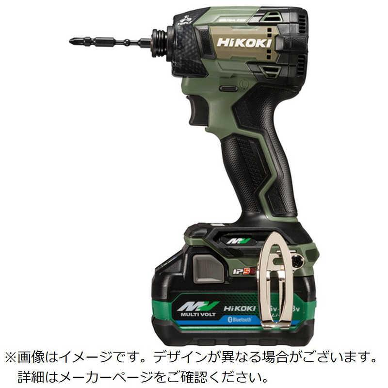 WH36DD2XHGSZ コードレスインパクトドライバ 36V 2.5Ah