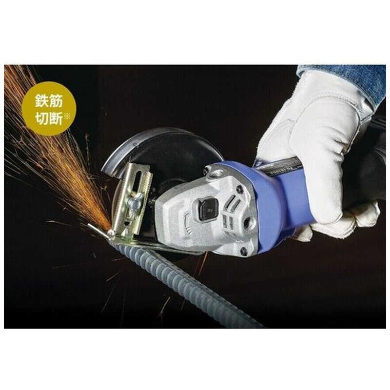 HiKOKI コードレスディスクグラインダ 10.8V ブレーキ付 100mm セット 