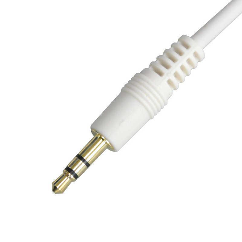2021新商品 オーディオ分配ケーブル BEADY ロングタイプ ステレオ ミニプラグジャック 変換ケーブル 3.5mm 4極 メス 3.5mmステレオミ オーディオ分配ケーブル BEADY ロングタイプ ステレオ ミニプラグジャック 変換ケーブル 3.5mm 4極(メス)-3.5mmステレオミ
