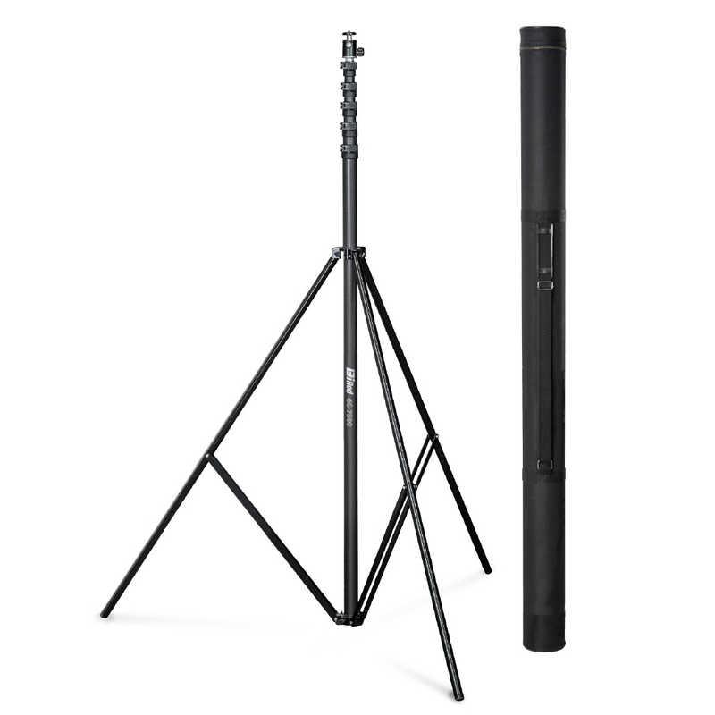 ルミカ Bi Rod 6G-7500+専用三脚セット ブラック G80013 