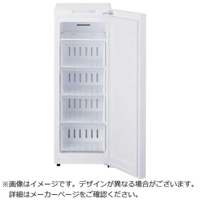 アイリスオーヤマ IRIS OHYAMA 538563 スリム冷凍庫 80L IUSN-8A 