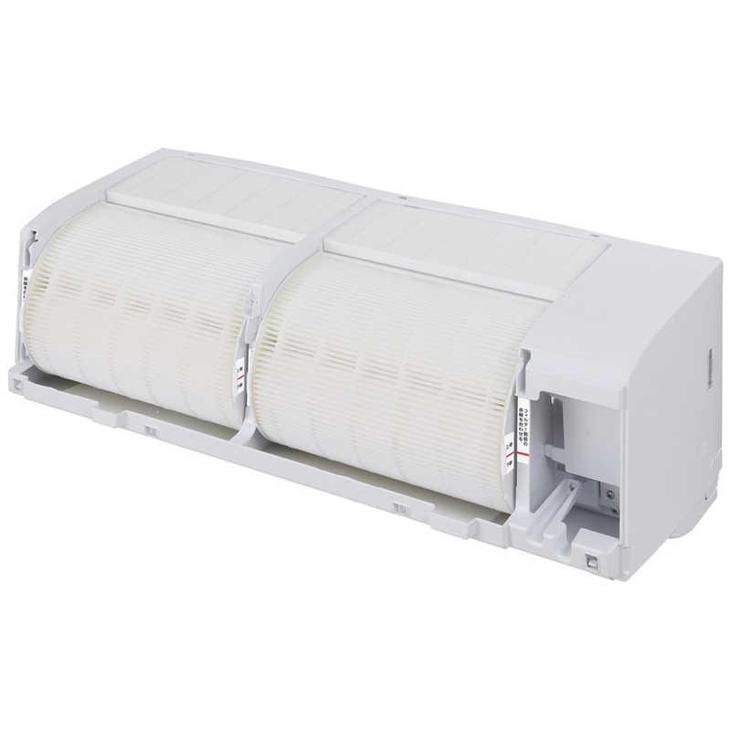 IRIS OHYAMA（アイリスオーヤマ） ルームエアコン プリーツフィルター