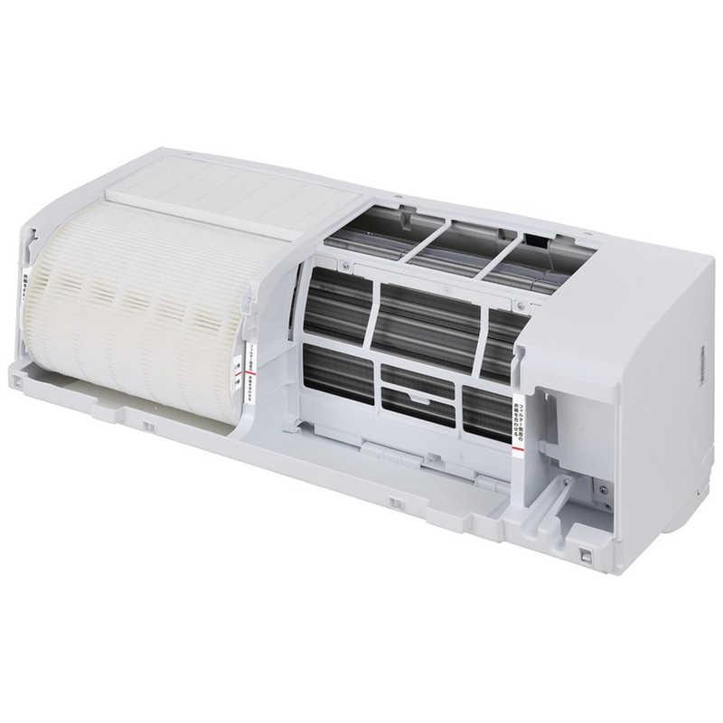 IRIS OHYAMA（アイリスオーヤマ） ルームエアコン プリーツフィルター