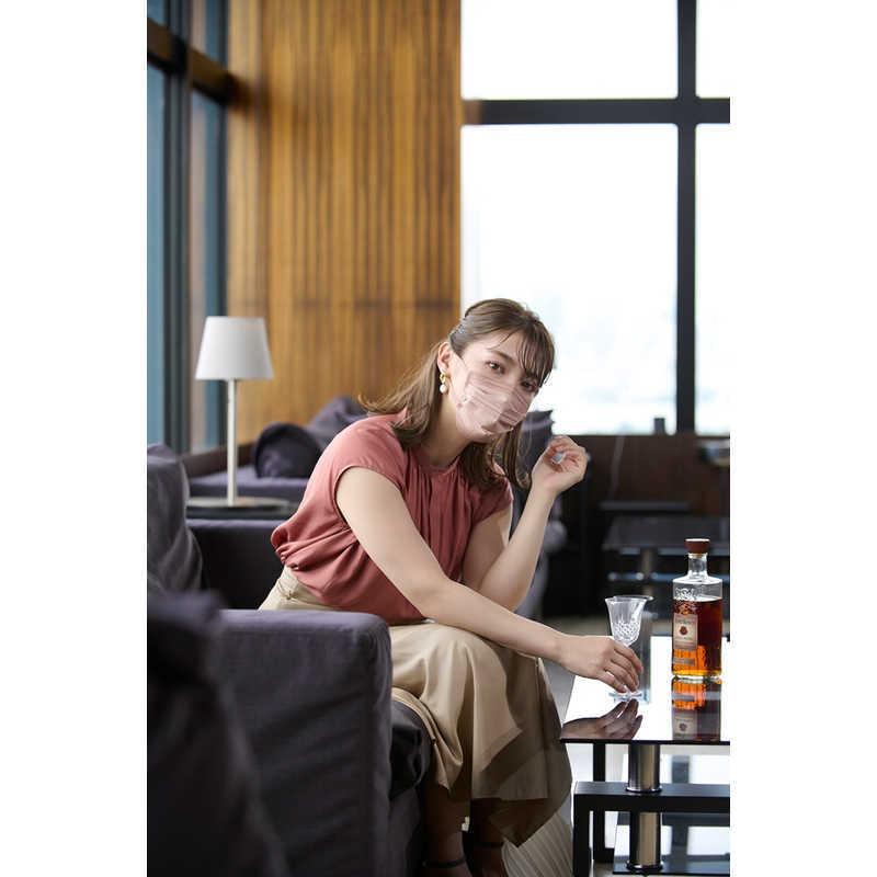 アイリスオーヤマ Iris Ohyama 美フィットマスク 小さめサイズ ピンクベージュ 爆買い送料無料 Pk Bfc7spb 7枚 Pkbfc7spb