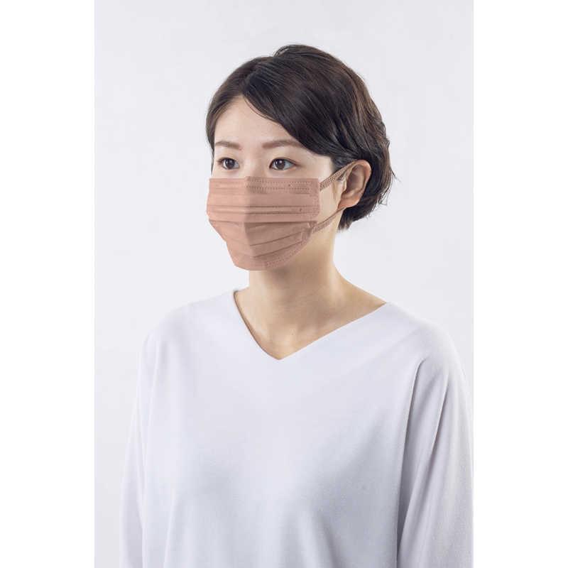 アイリスオーヤマ Iris Ohyama 美フィットマスク 小さめサイズ ピンクベージュ 爆買い送料無料 Pk Bfc7spb 7枚 Pkbfc7spb
