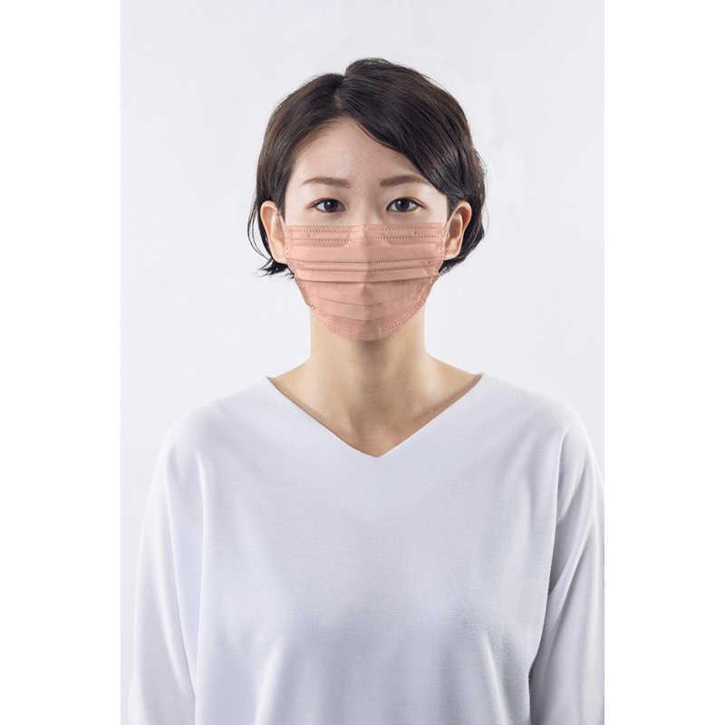 アイリスオーヤマ Iris Ohyama 美フィットマスク 小さめサイズ ピンクベージュ 爆買い送料無料 Pk Bfc7spb 7枚 Pkbfc7spb