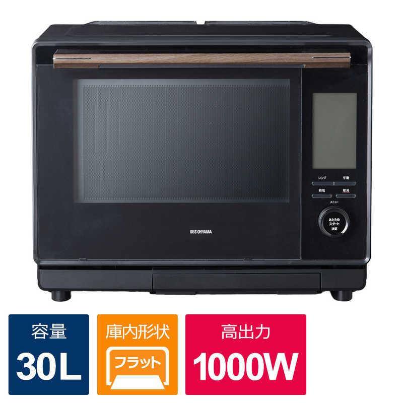 IRIS OHYAMA アイリスオーヤマ IRIS OHYAMA コンベクションスチームオーブンレンジ ブラック 30L MS-F3002-B : コジマYahoo!店 - 通販 - Yahoo!ショッピング IRIS OHYAMA アイリスオーヤマ IRIS OHYAMA コンベクションスチームオーブンレンジ ブラック 30L MS-F3002-B : コジマYahoo!店 - 通販 - Yahoo!ショッピング
