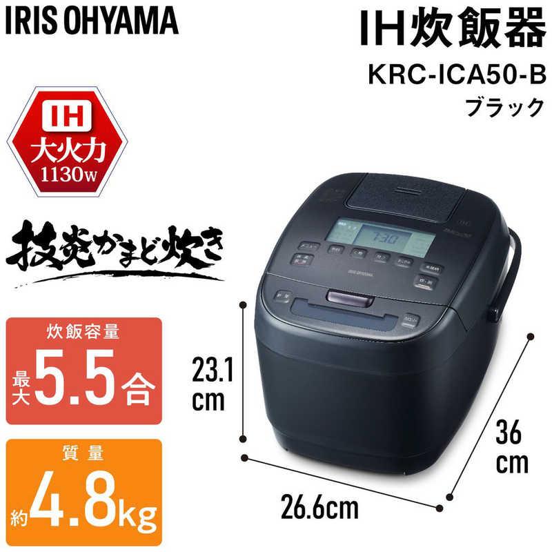 IRIS OHYAMA アイリスオーヤマ IRIS OHYAMA IHジャー炊飯器 5.5 IRIS OHYAMA アイリスオーヤマ IRIS OHYAMA IHジャー炊飯器 5.5