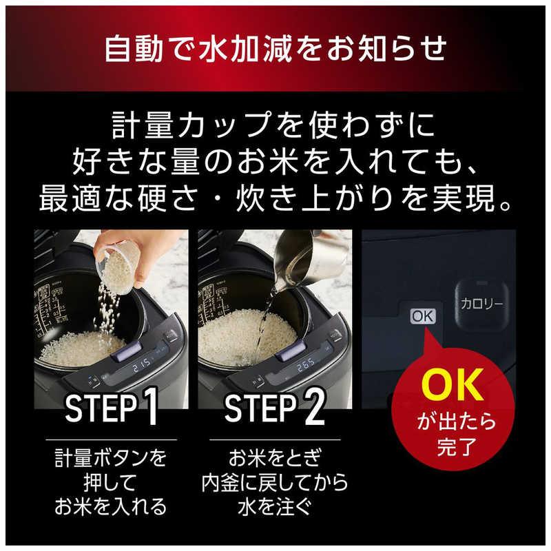 IRIS OHYAMA（アイリスオーヤマ） IRIS OHYAMA IHジャー炊飯器 5.5合