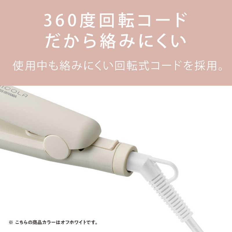 アイリスオーヤマ IRIS OHYAMA ストレートアイロン micola アイリスオーヤマ IRIS OHYAMA ストレートアイロン micola
